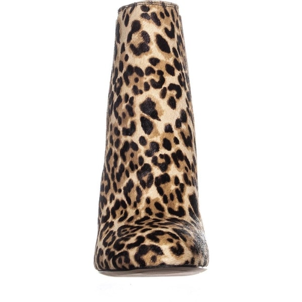 sam edelman case leopard bootie