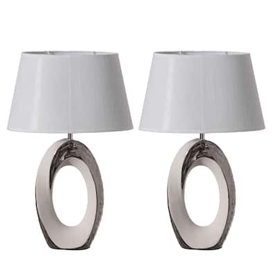 Bedroom Lamps, Nightstand Lamp, Desk lamps, Cool Lamps for Ideal Gifts, Designer table lamps, Decorative Lamps, Set of 2