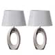 Option White Set of 2