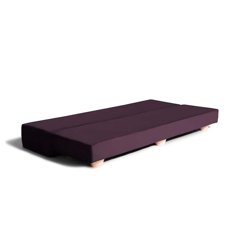 Jaxx Camden Convertible Bed Bench / Fold-Out Twin Guest Bed