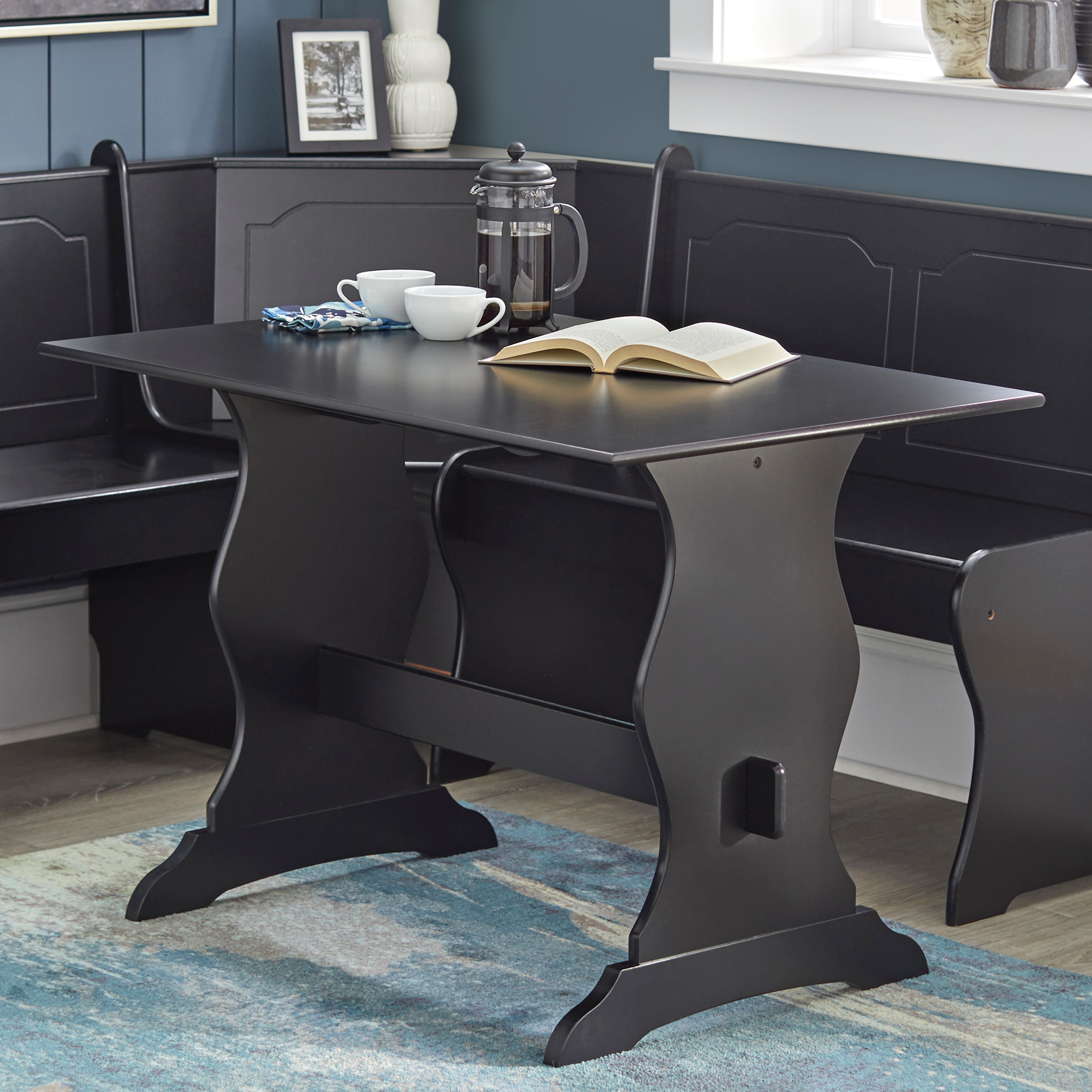 Simple living bella deals nook dining set