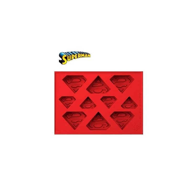 Ice Tray Molds - Super Hero's and More - Superman