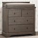 preview thumbnail 1 of 3, Paloma 4 Drawer Dresser with Changing Top