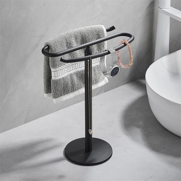 Brushed Nickel Hand Towel Holder Noonext Hand Towel Holder