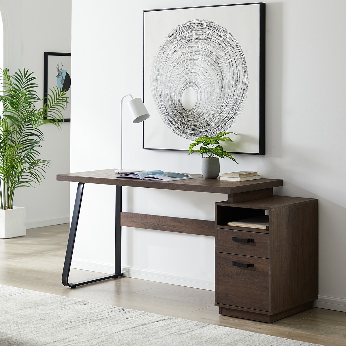 Merax deals computer desk