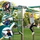 preview thumbnail 3 of 9, Lifetime Big Stuff ® Deluxe Swing Set