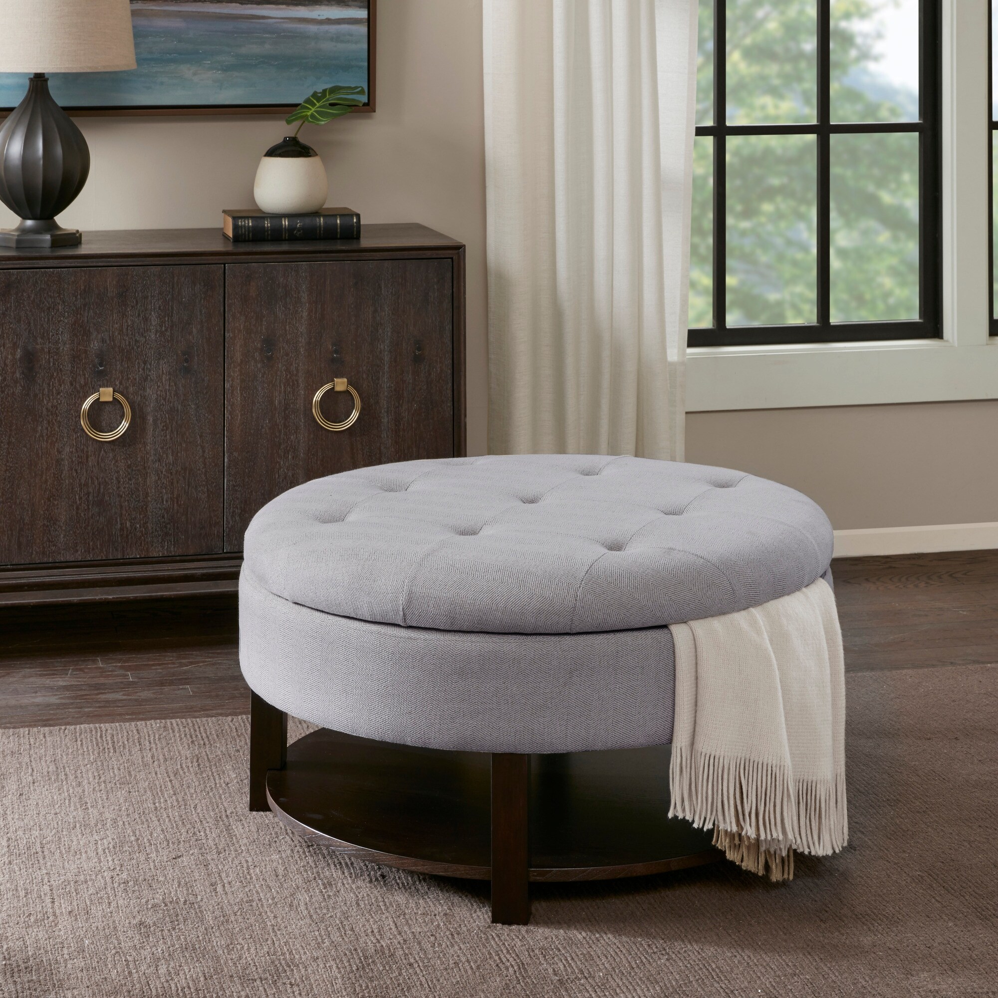 Madison park ottoman cheap