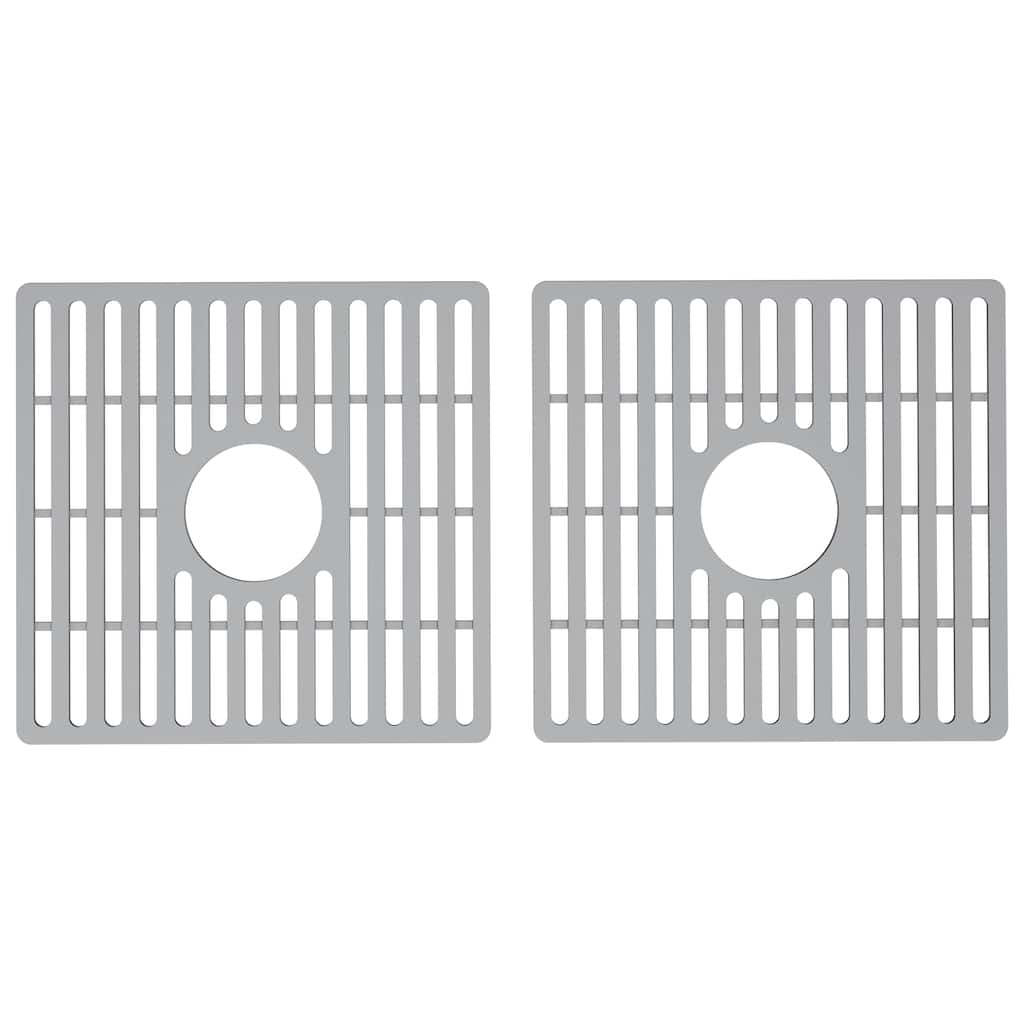 VIGO Silicone Protective Bottom Grid for Kitchen Sink