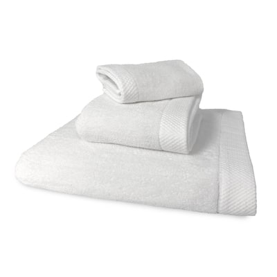 BedVoyage Luxury viscose from Bamboo Cotton Towel Set 3pc - N/A
