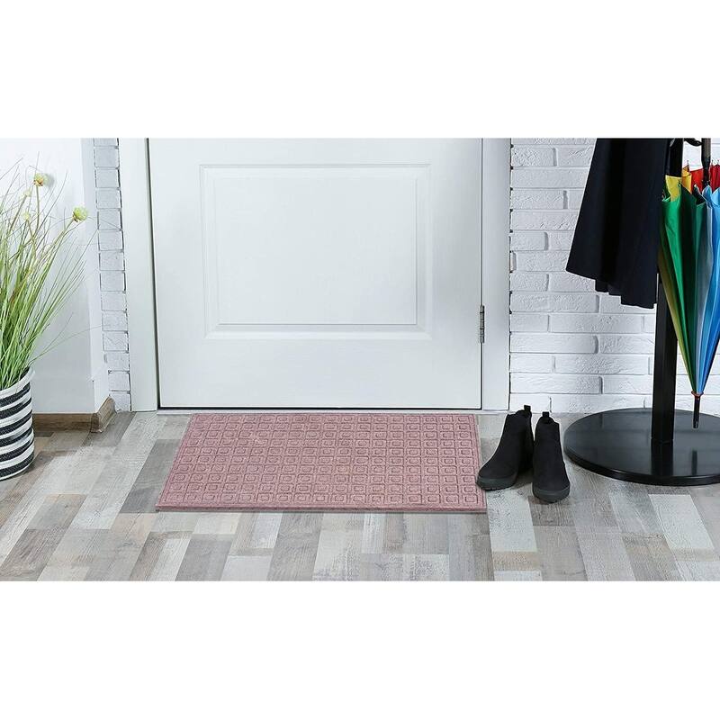 A1HC Water retainer Indoor/Outdoor Doormat, 24" x 36"