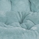 preview thumbnail 74 of 83, Folding XL Saucer Chair for Dorm or Bedroom