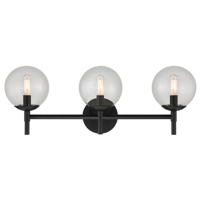 Minka Lavery 2793 Auresa 3 Light 26" Wide Vantage Bathroom Vanity