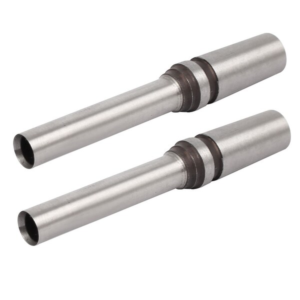 8mmx75mm Taper Shank Punch Punching Machine Hollow Paper Drill Bit