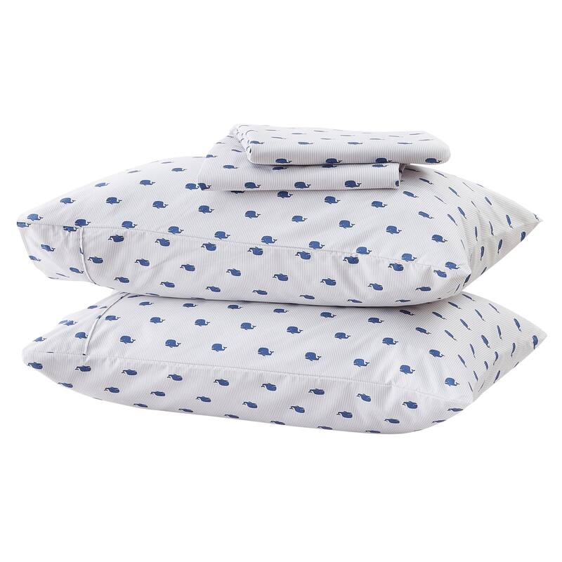 Premium Coastal Microfiber Sheet Set