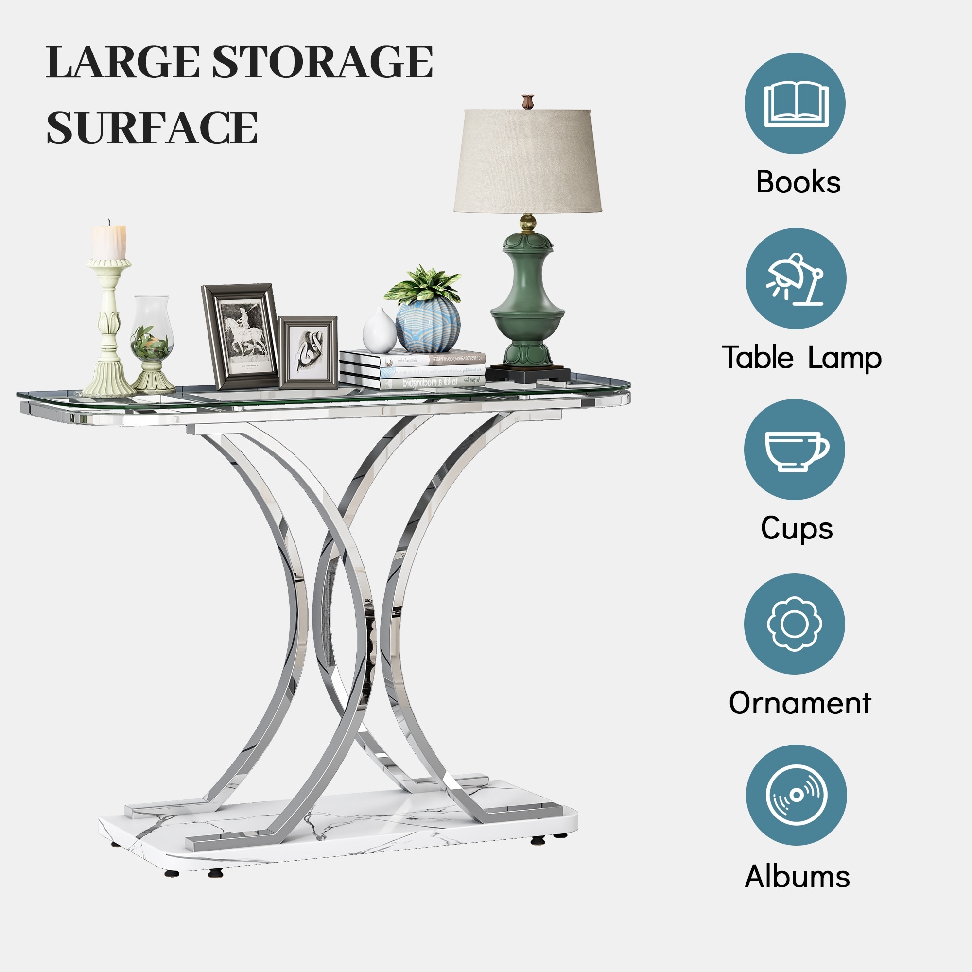 Entrance hall table lamps best sale