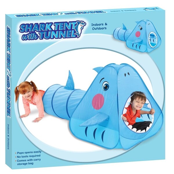 pop up baby tunnel