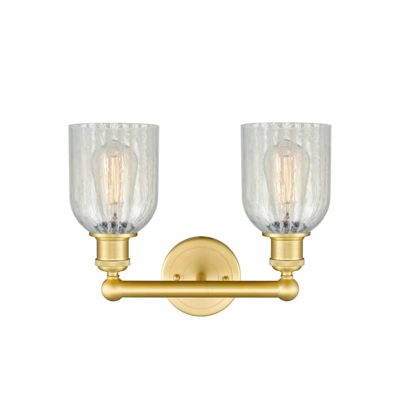Innovations Lighting 616-2W-12-14 Caledonia Vanity Caledonia 2 Light