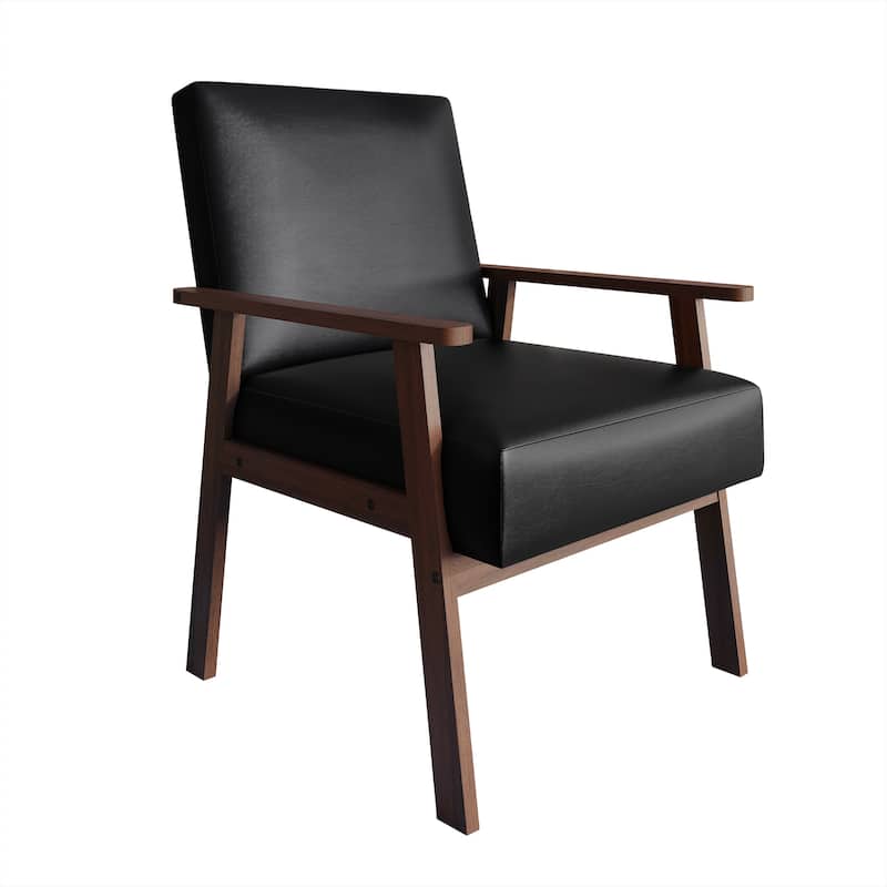 CraftPorch Minimalist 2-Pieces Accent Chairs