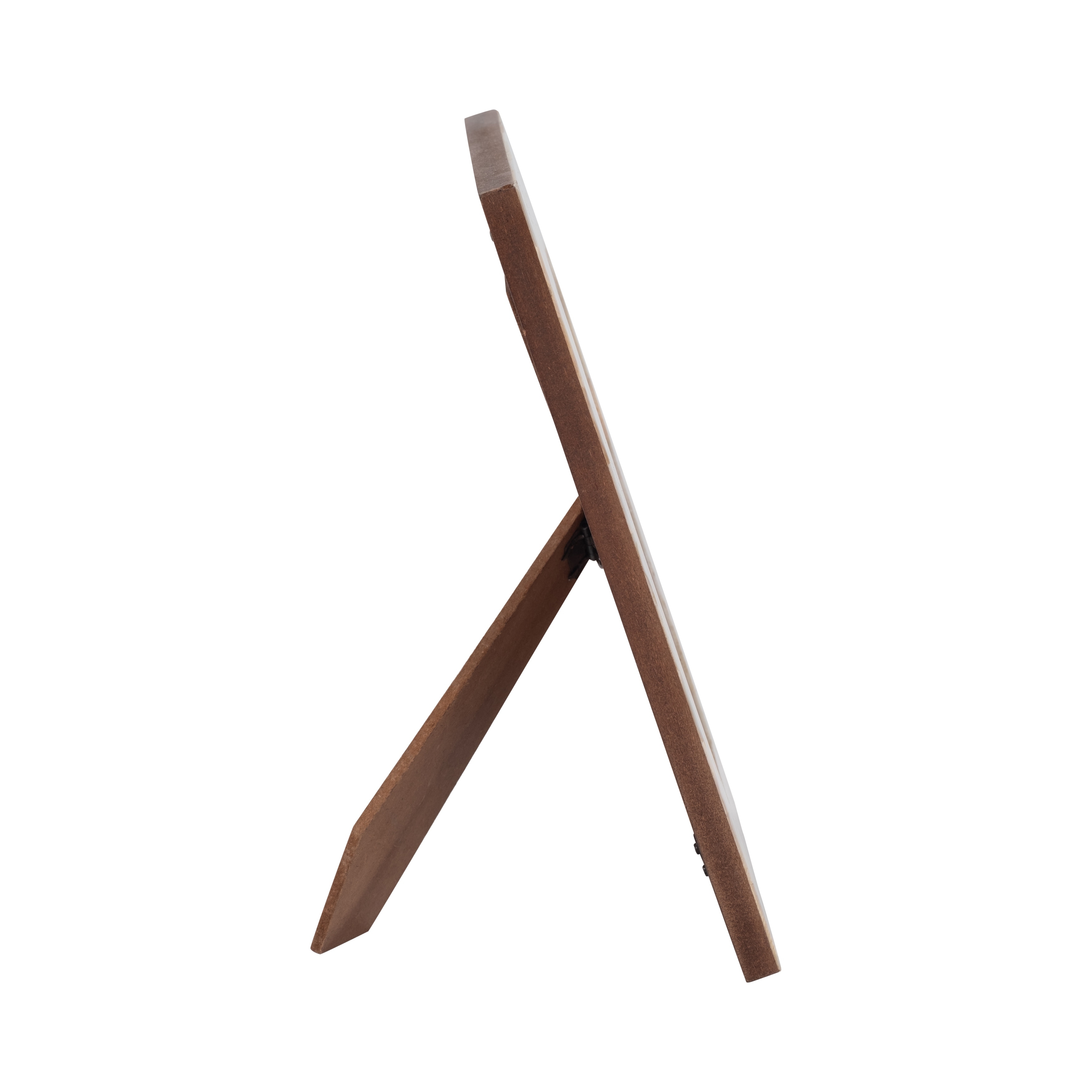 Sagebrook Home Mother Of Pearl Inlay Vine Photo Frame, Ivory