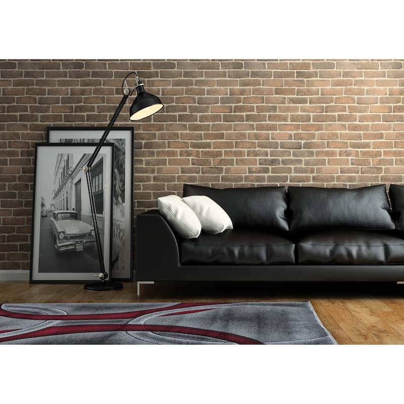 Miglena Contemporary Geometric Area Rug