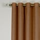 preview thumbnail 12 of 23, Copper Grove Sam Houston Taylor 8 Grommet Lined Window Curtain Panel