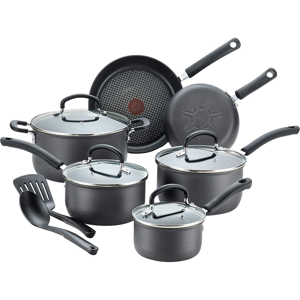 Pots and Pans Set Nonstick, 16-Piece Nonstick Kitchen Cookware Sets, Easy  Clean Cooking Pot Pan Set - Bed Bath & Beyond - 37508855
