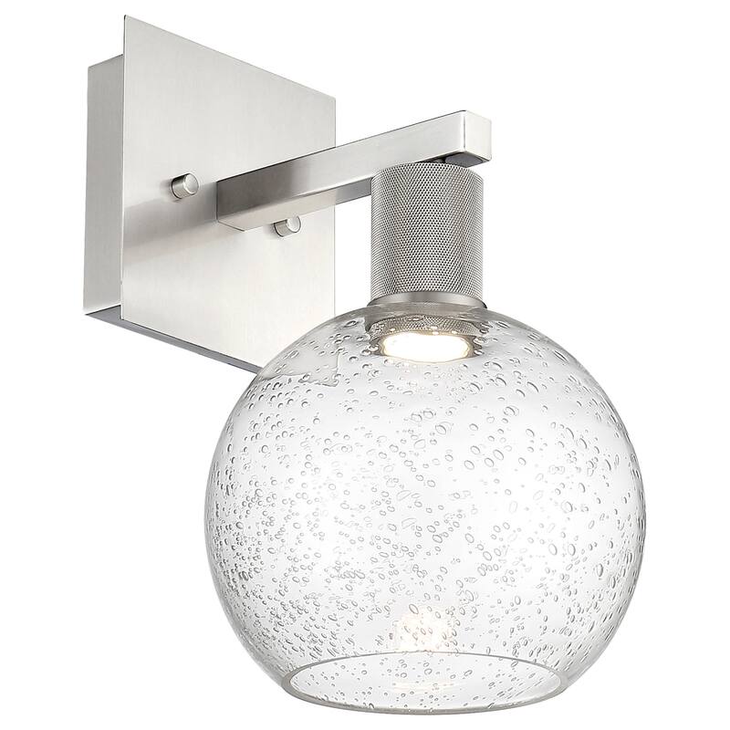 Access Lighting 63145LEDD/SDG Port Nine 13" Tall LED Wall Sconce