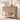 Farmhouse Entryway Console Table with Charging Station, Sofa Behind Couch Table with Wood Drawers and Cabinet Door
