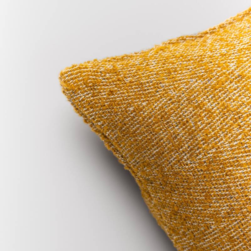 Grant, Ochre, X Long Bolster