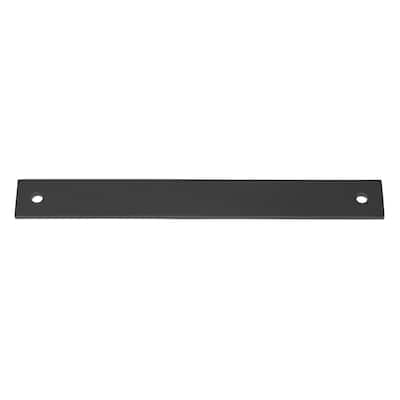 GlideRite 8 in. Squared Backplate 7 in. Center to Center, 8342-178