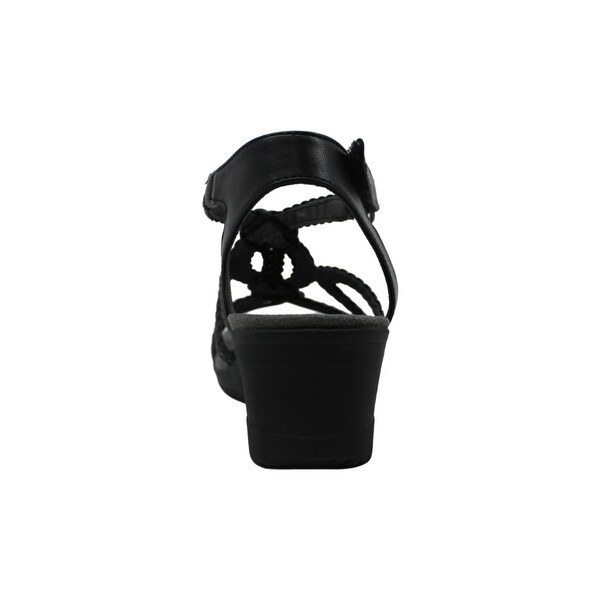 baretraps takara wedge sandal