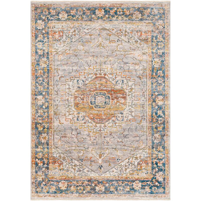 Artistic Weavers Yonca Vintage Medallion Area Rug