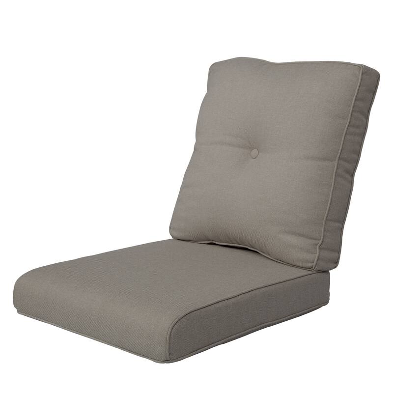 Outdoor Lounge Chair Replacement Cushion For Patio Chair - N/A
