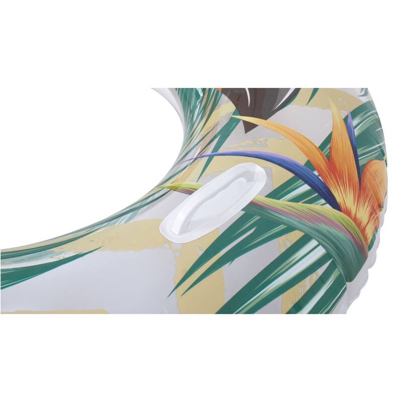 45" Tropical Toucan Inner Tube Pool Float