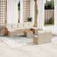 Option Beige and Cream-With table