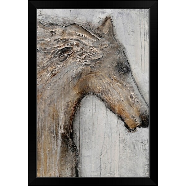 "Dream Chaser" Black Framed Print