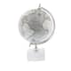 Option White - 9"W, 14"H