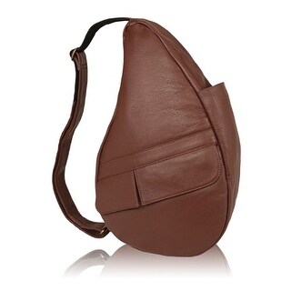 healthy back bag leather