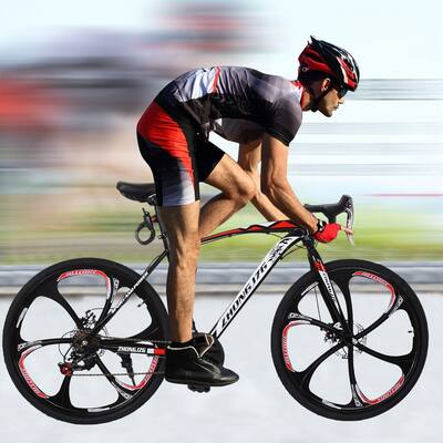 21 Speed Shifting System Road Bike