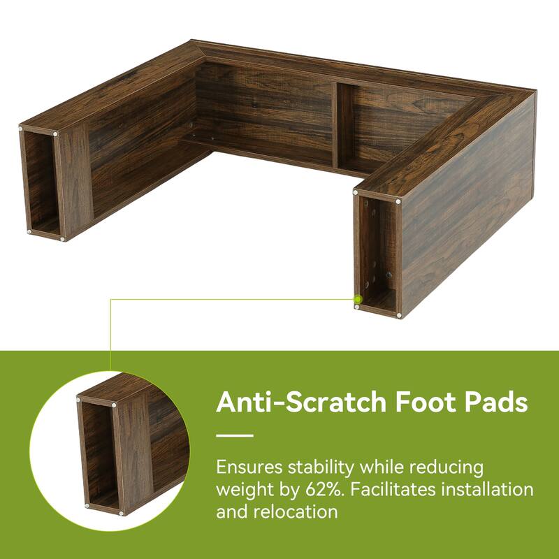 Console Table, Narrow Entryway Table, Small Sofa Table Behind Couch for Space Saving, for Living Room, Entryway, Hallway