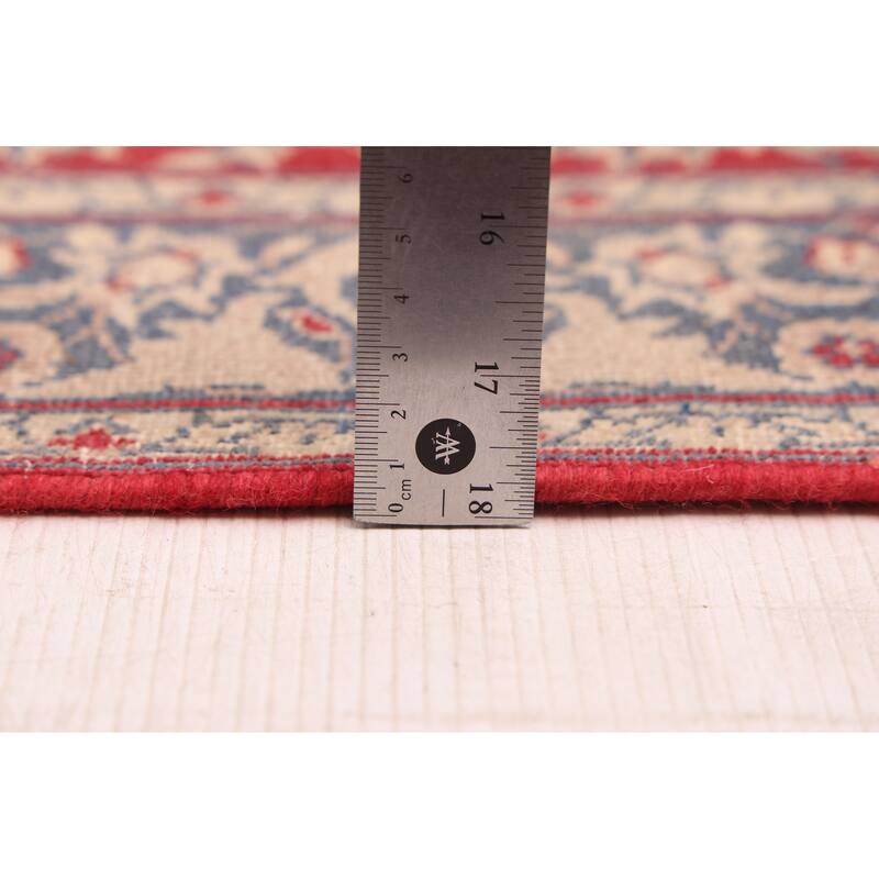 ECARPETGALLERY Hand-knotted Pako Persian 18 Of 20 Red Wool Rug - 2'6 x 7'10