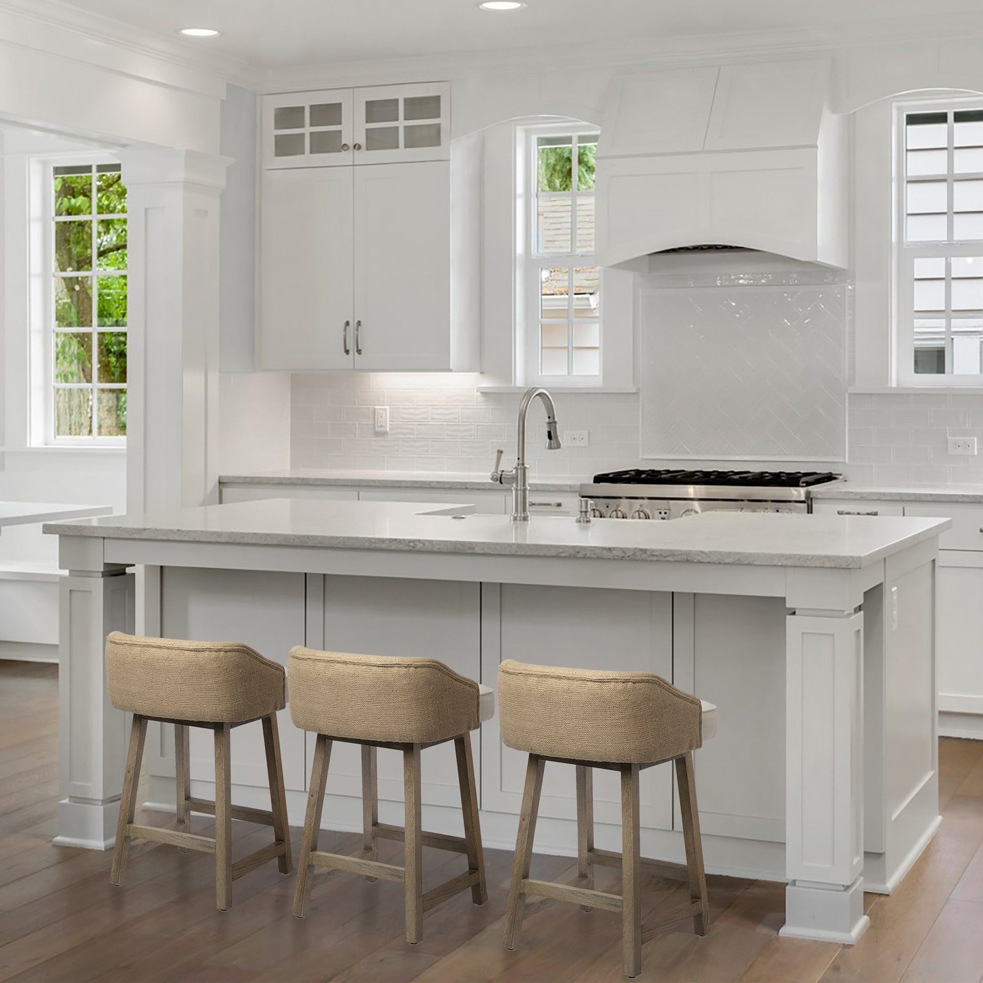 Mercana counter stools deals