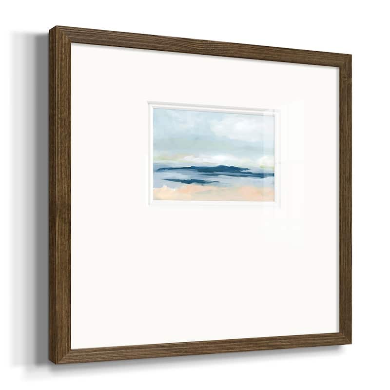 Matala Coast IIPremium Framed Print