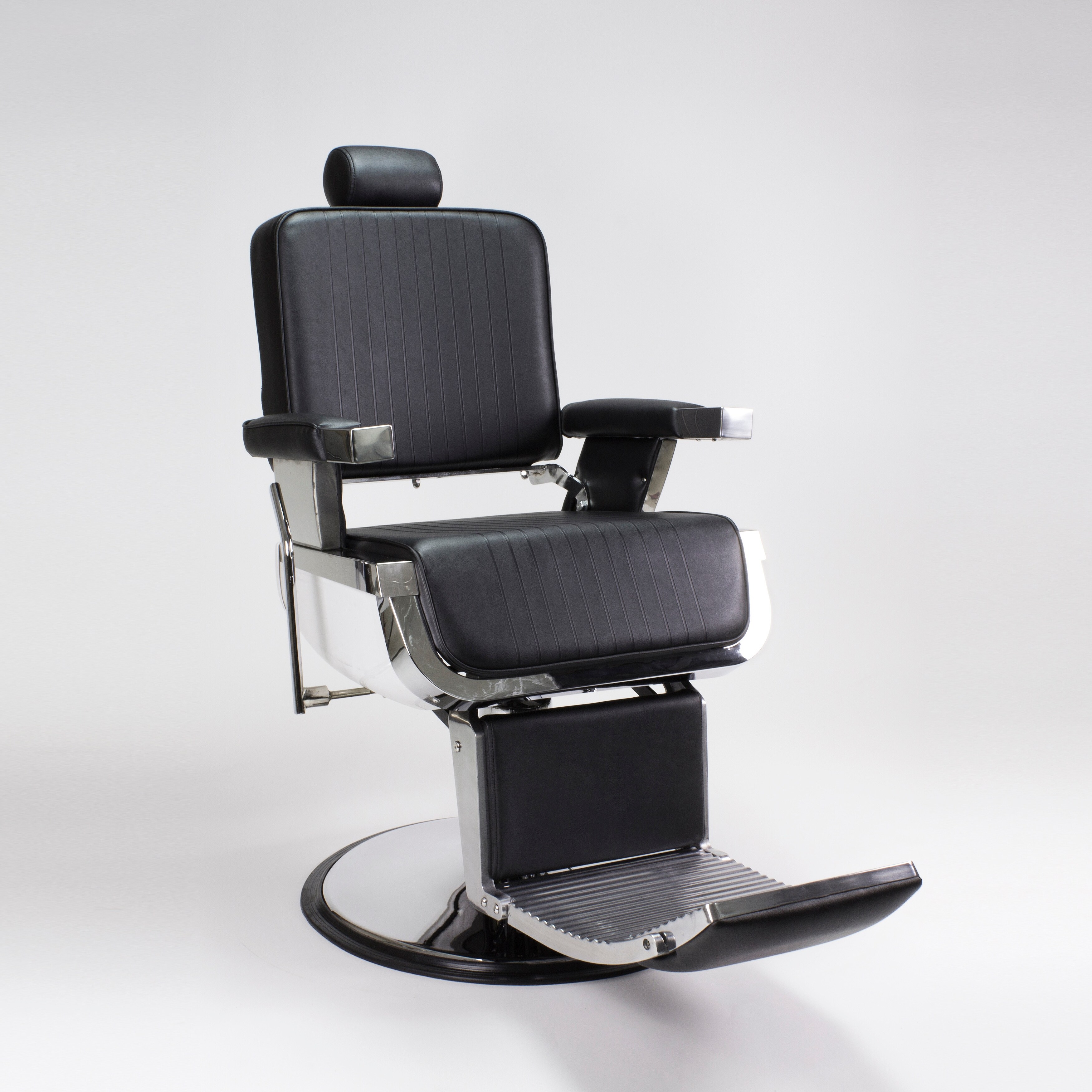 All purpose hydraulic recline barber chair outlet