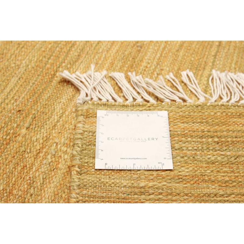 Ankara FW Brown Kilim 4'8" x 7'0" - 4'8 x 7'0