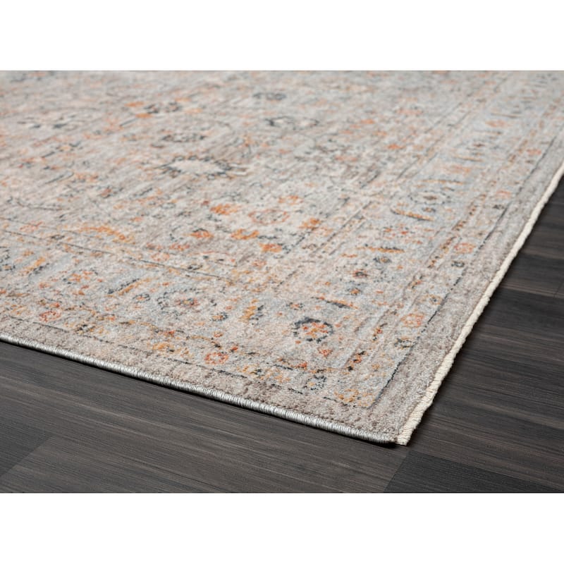 Terra by Obeetee Manor Sarouk Rug