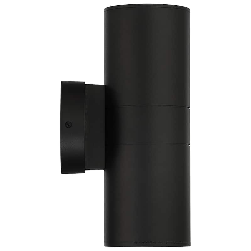 Matira Bi-Directional 12.25" Outdoor LED Wall Mount Light.