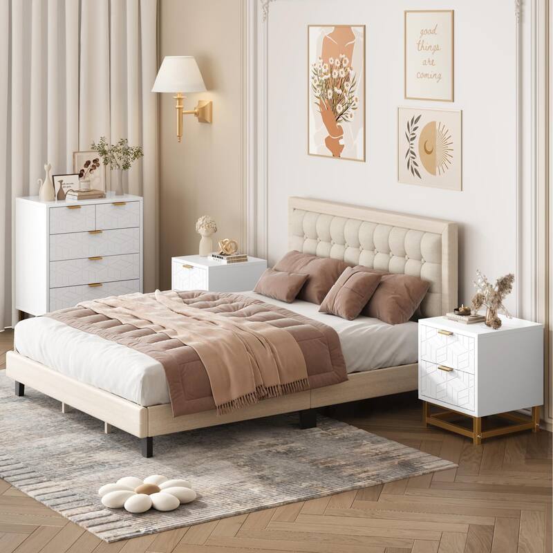 Drawer Dresser for Bedroom,