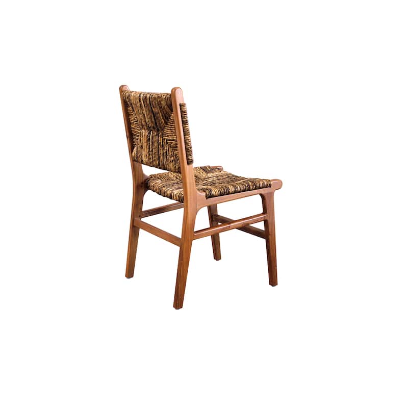 Carolina Living Banana Weave Dining Chairs - Set of 2