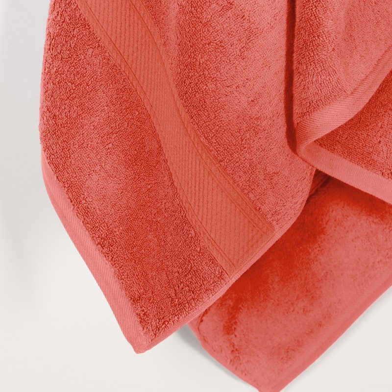 Superior Egyptian Cotton Pile Heavyweight Bath Towel Set of 2